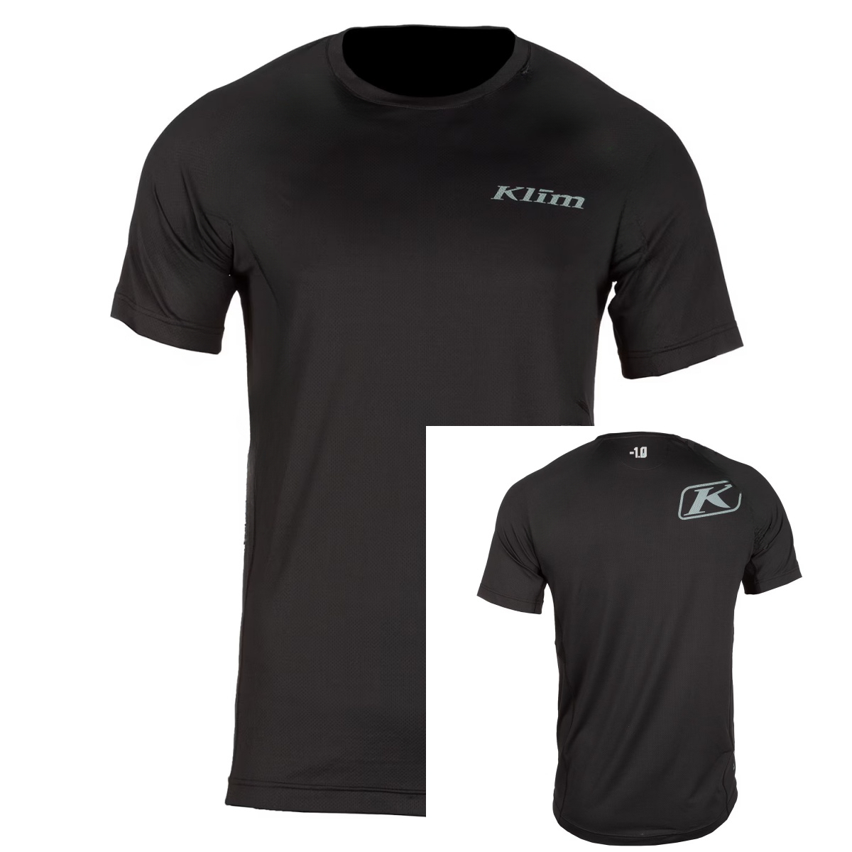 Streetwear Brands Logo - Black Base Logo KL Outdoor ADV