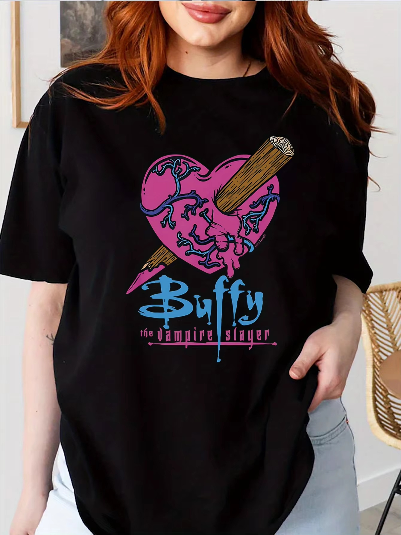 Streetwear Brand Aesthetic - Leisure Fashion Short Sleeve T-shirt Summer