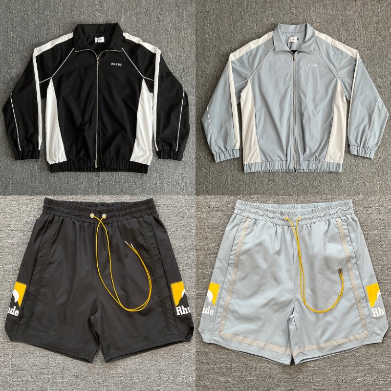Fear Of God Essential - 2026 Latest Style Men's Rhude Print
