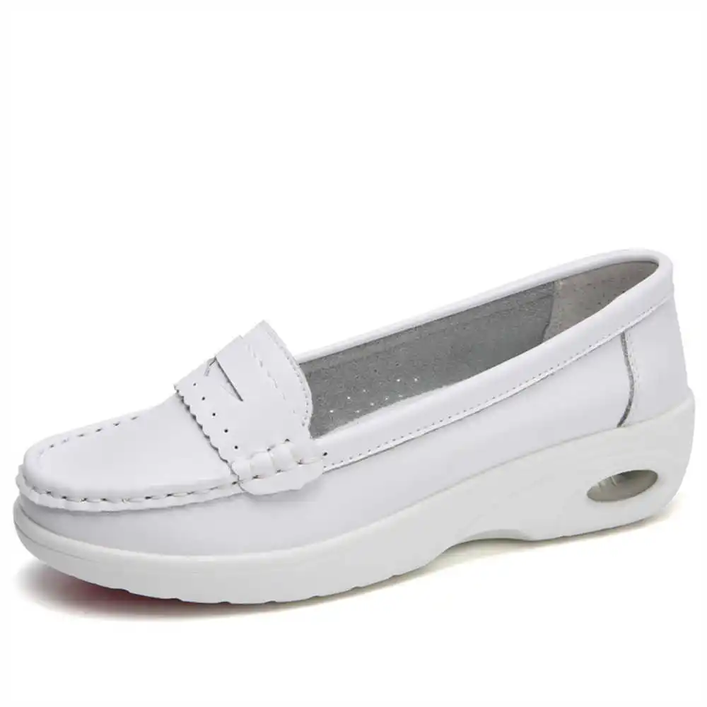 Thick Sole Slipon White Traine - Streetwear Brand Kit avaliação e preço