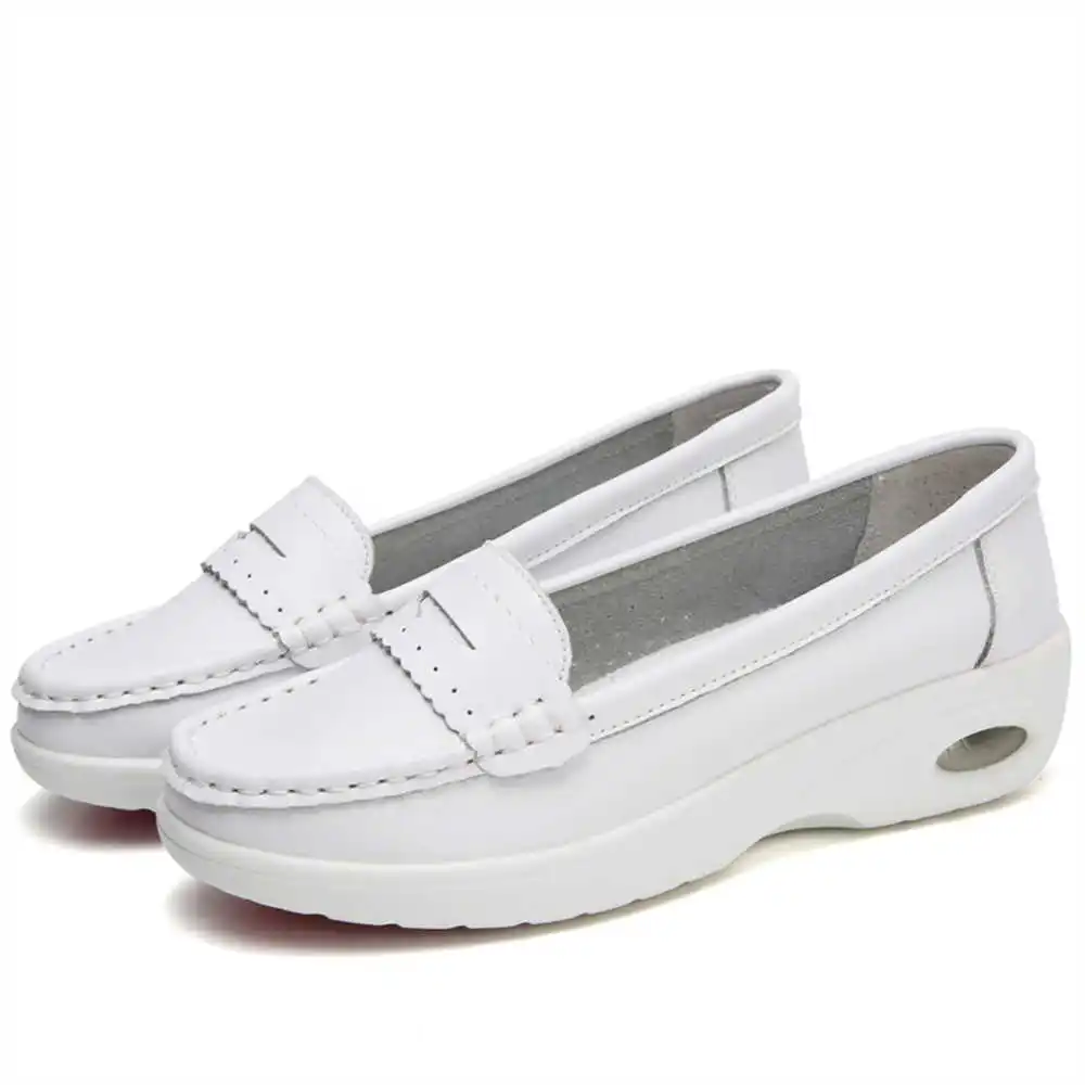 Thick Sole Slipon White Traine - Streetwear Brand Kit avaliação e preço