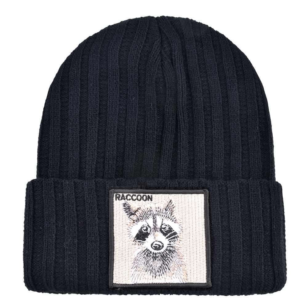 Knitted Beanies Hat Men Women  - Streetwear Brand Beanie avaliação e preço