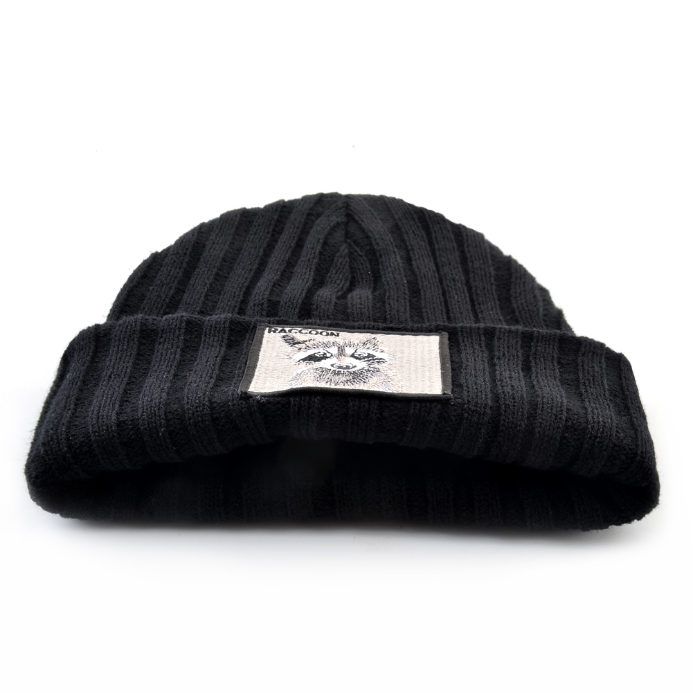 Knitted Beanies Hat Men Women  - Streetwear Brand Beanie avaliação e preço