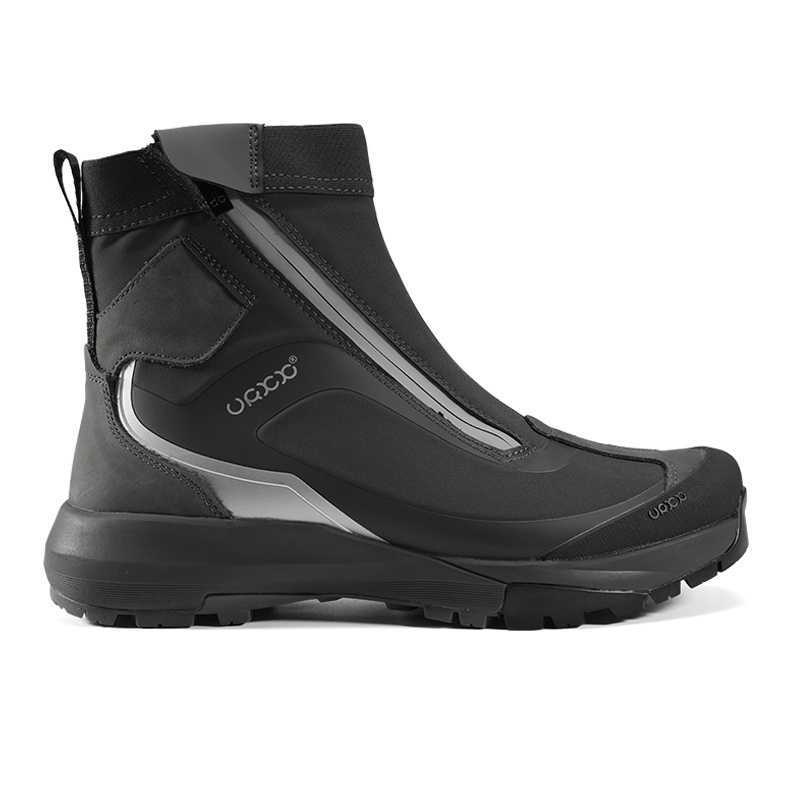High Top Loafers Men Luxury De - Streetwear Brand Famous avaliação e preço