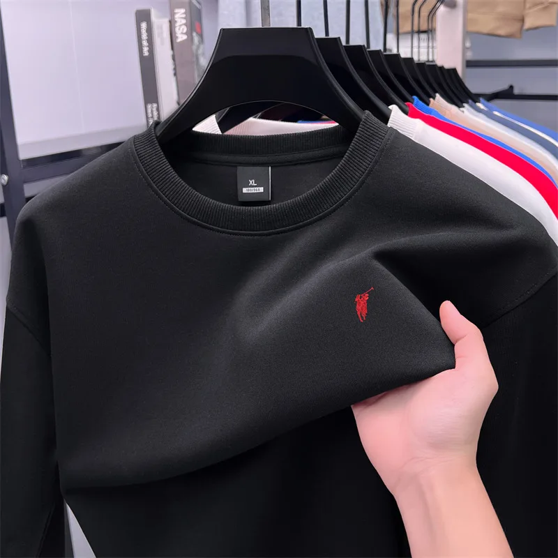 2026 Men's Crewneck Casual Lon - Fear Of God Essential avaliação e preço