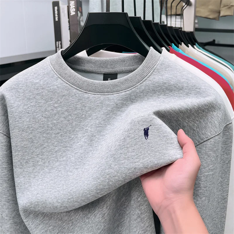 2026 Men's Crewneck Casual Lon - Fear Of God Essential avaliação e preço
