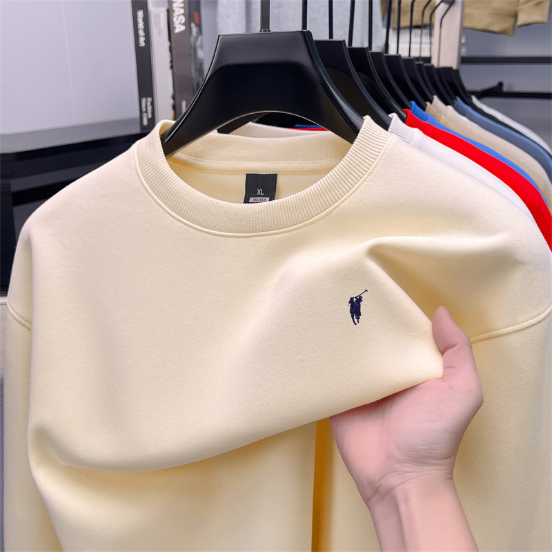 2026 Men's Crewneck Casual Lon - Fear Of God Essential avaliação e preço