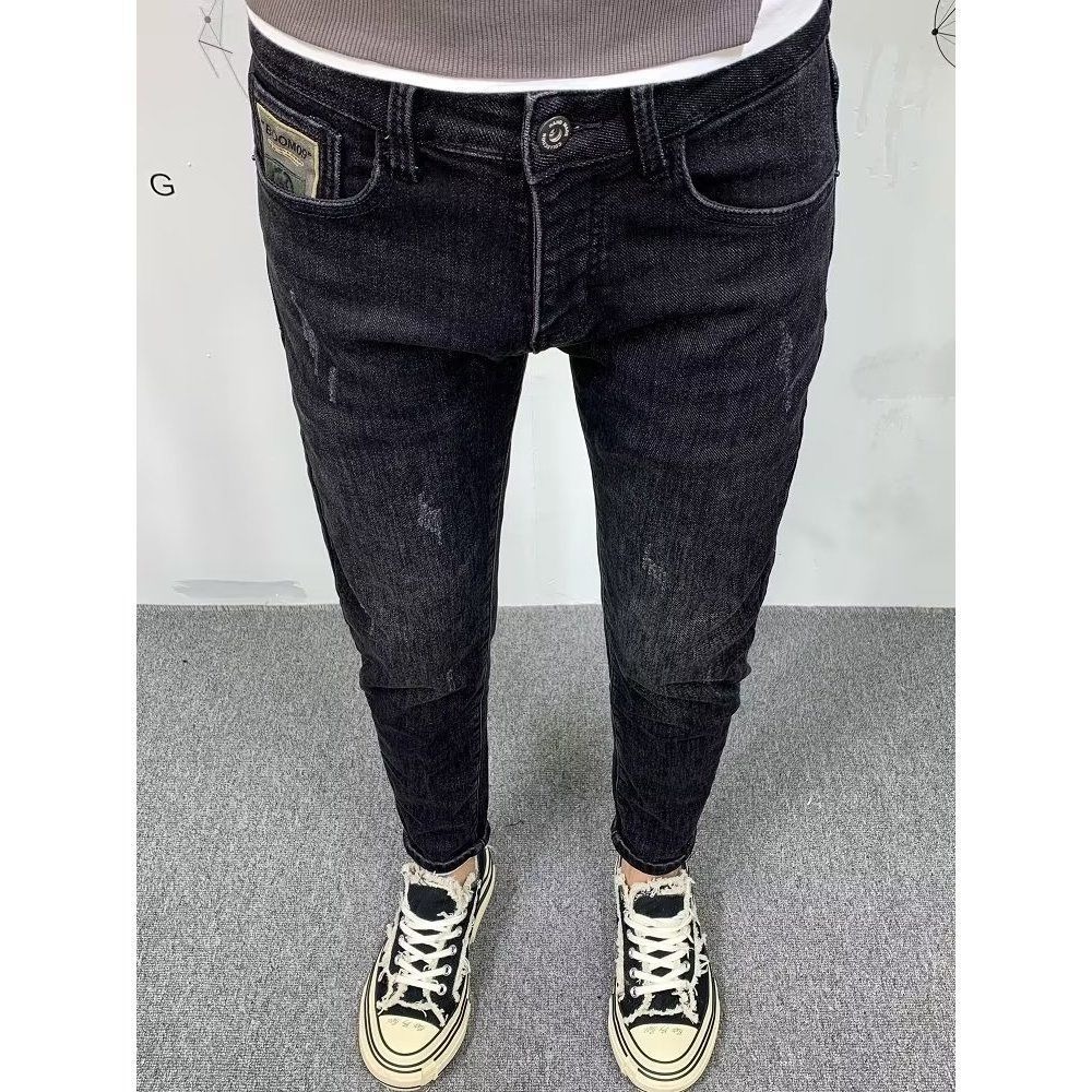 New Fashion Spring Autumn Men' - Streetwear Brand Pants avaliação e preço
