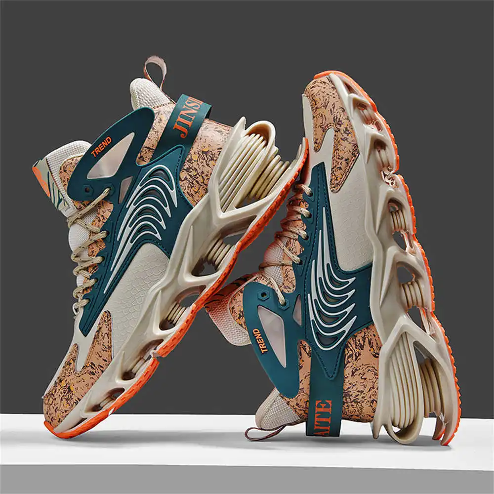 Non-slip Mid Child Running Sne - Streetwear Gym Brand avaliação e preço