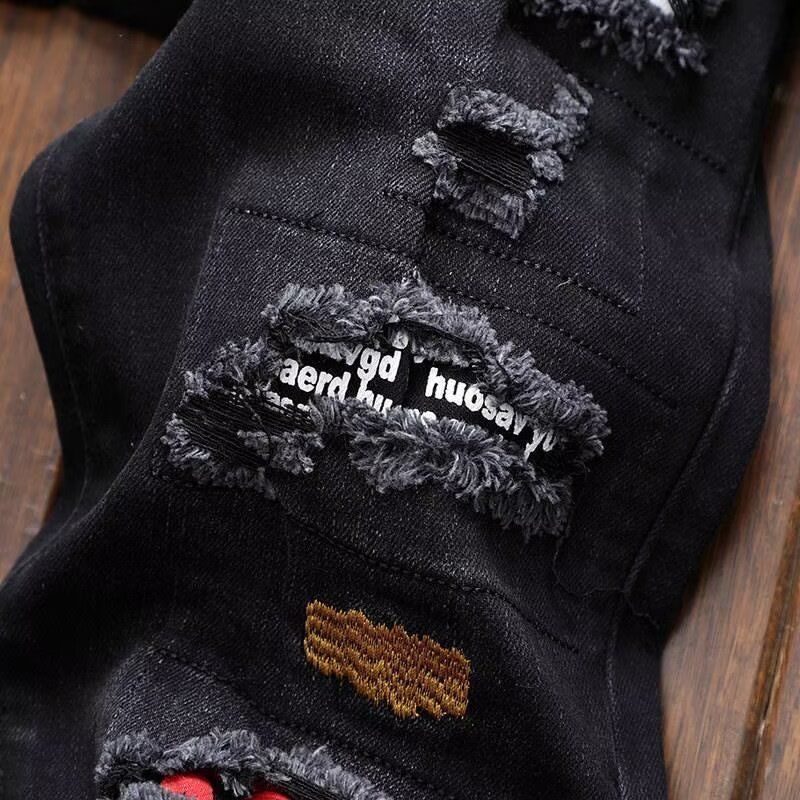 Korean Fashion Streetwear Bran - Streetwear Brand Pants avaliação e preço
