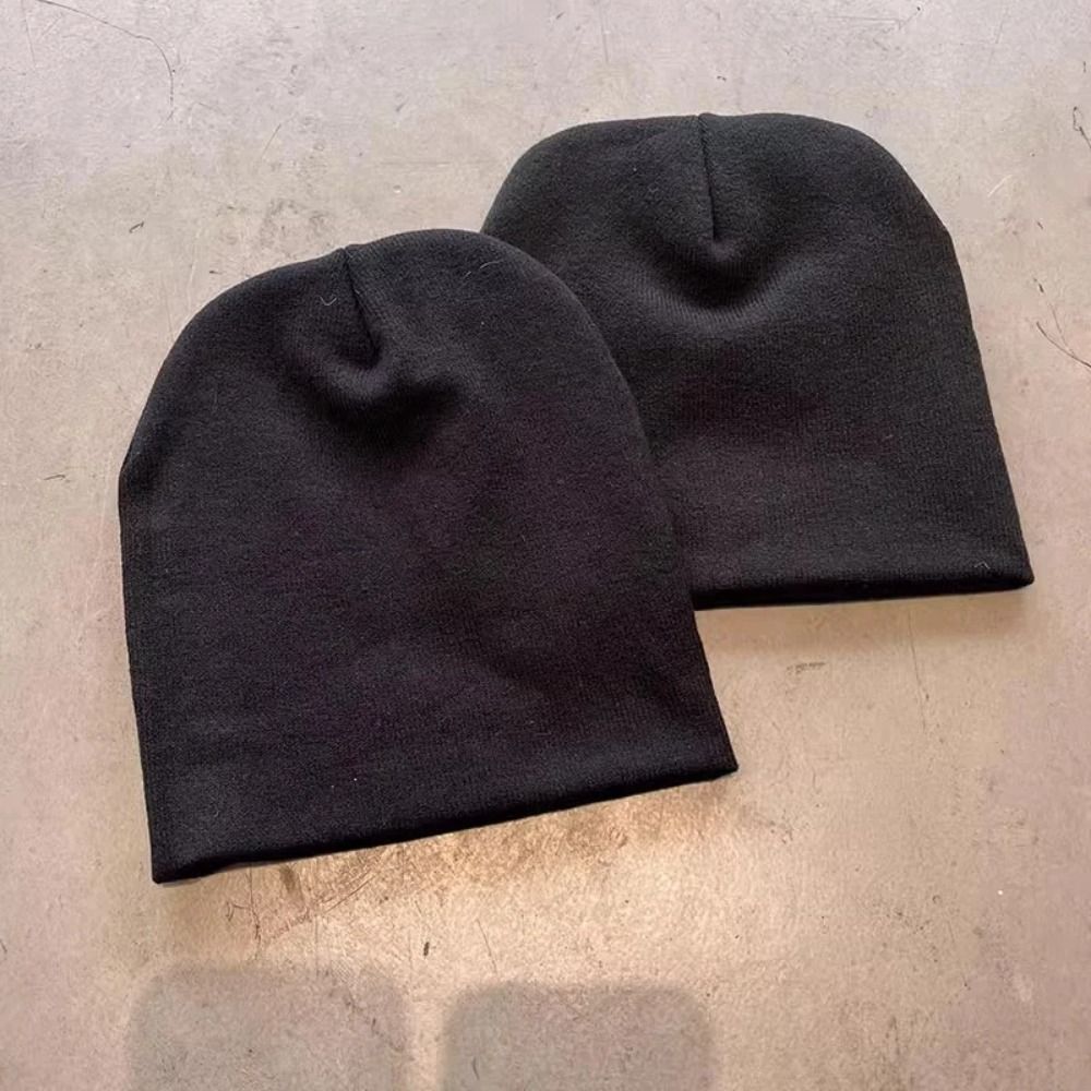 New Y2k Streetwear Women Hat W - Streetwear Brand Beanie avaliação e preço