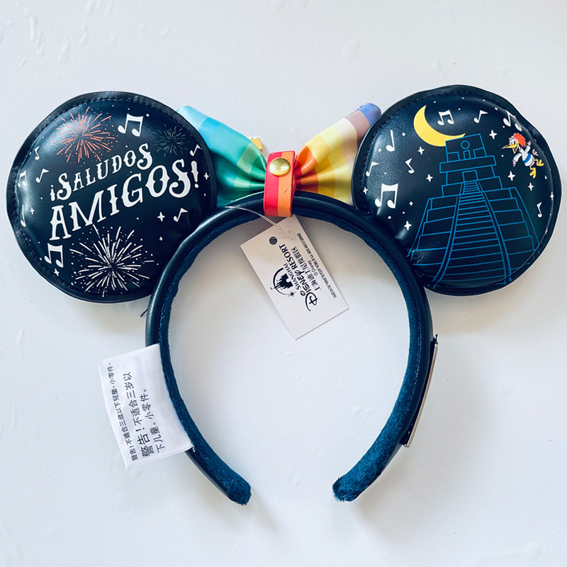 Disney Mickey Ear Bracelet Mex - Streetwear Brand Mexico avaliação e preço
