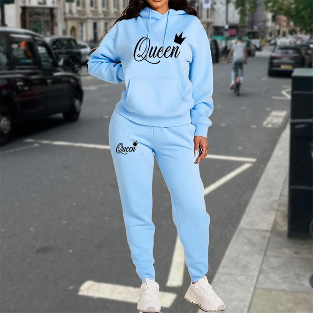 TrackSuit Women Clothing Autum - Streetwear Brand Aesthetic avaliação e preço