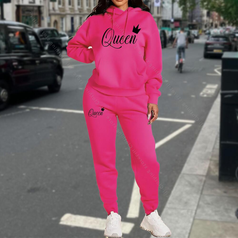 TrackSuit Women Clothing Autum - Streetwear Brand Aesthetic avaliação e preço