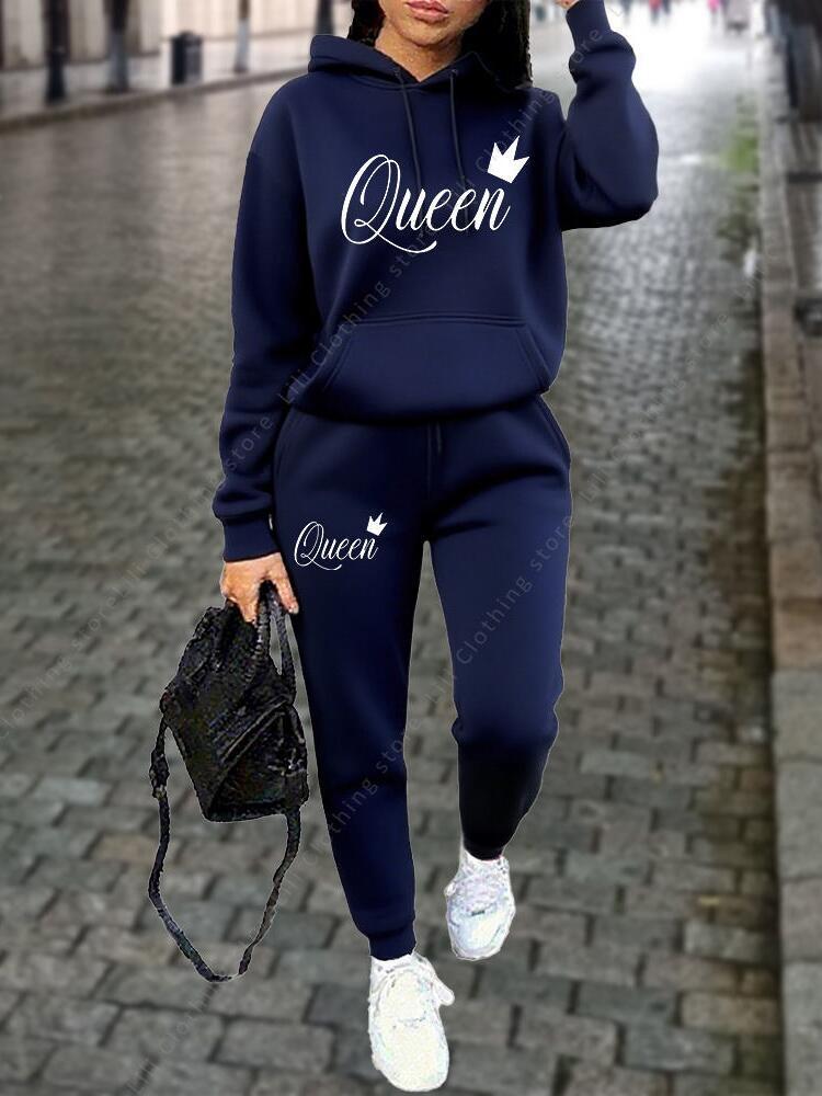 TrackSuit Women Clothing Autum - Streetwear Brand Aesthetic avaliação e preço
