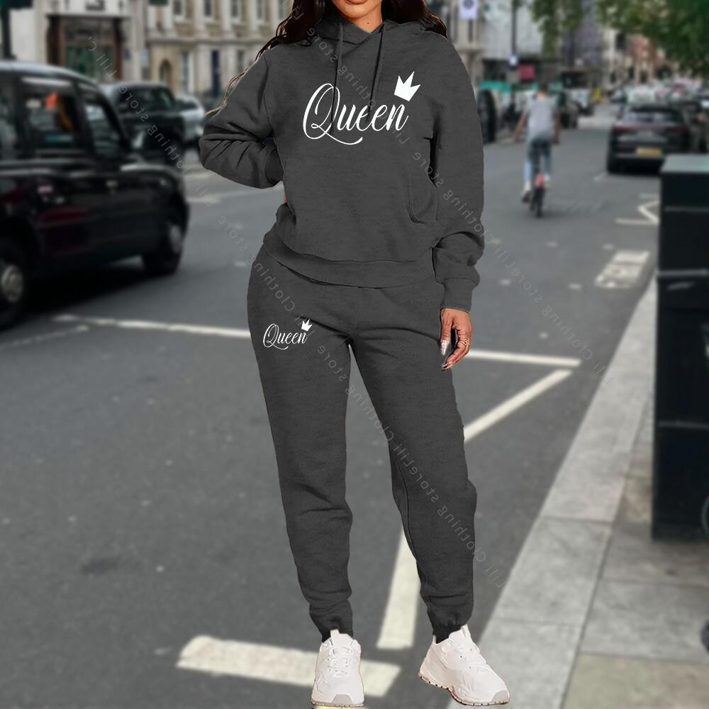TrackSuit Women Clothing Autum - Streetwear Brand Aesthetic avaliação e preço
