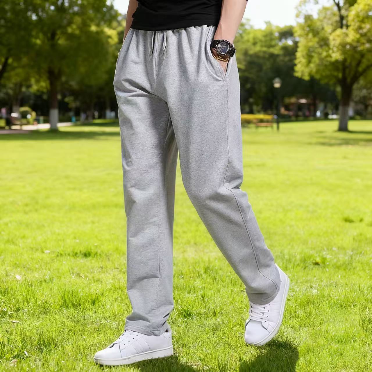 2026 Autumn Winter Brand Men/W - Streetwear Brand Pants avaliação e preço