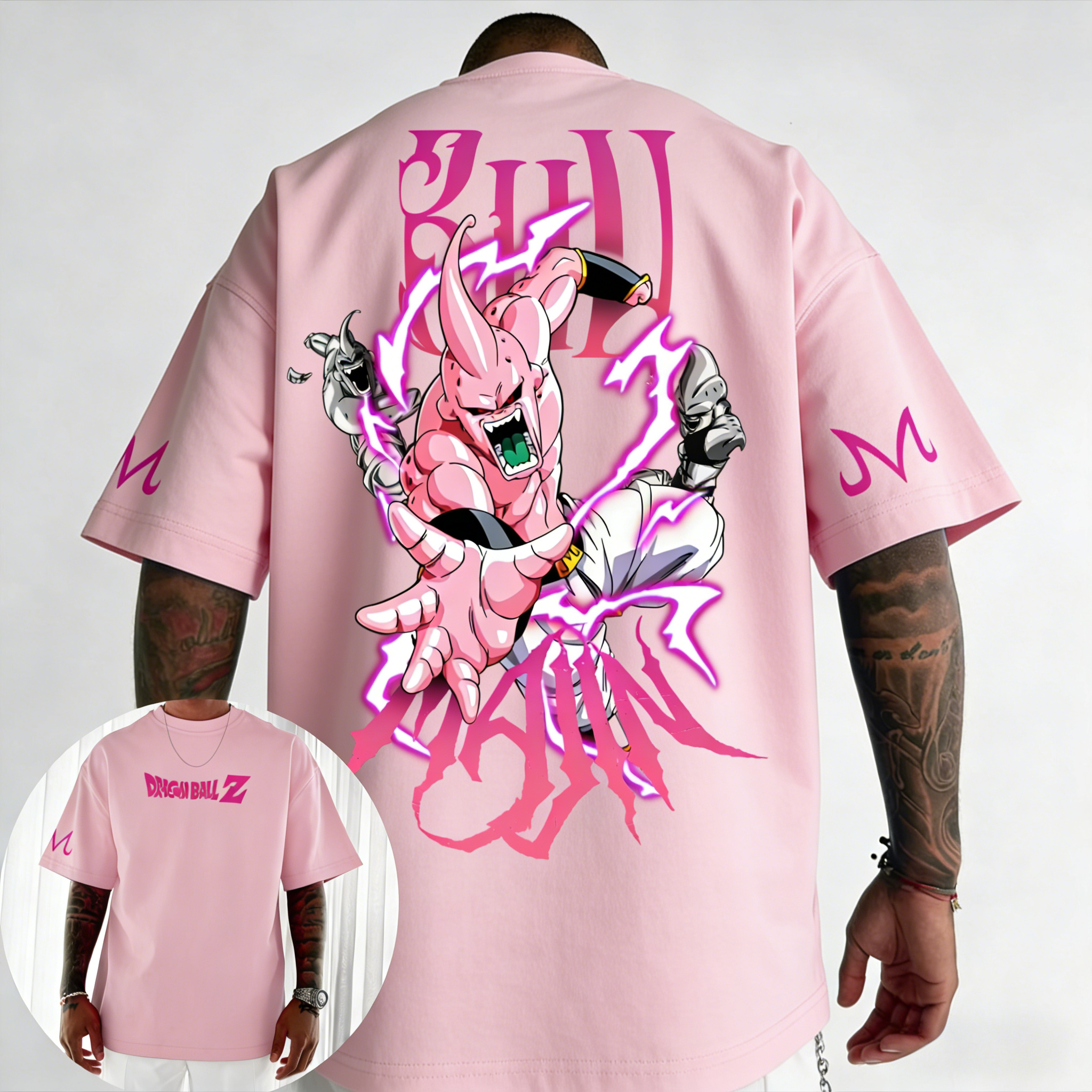 Dragon Ball Anime T-shirt 2026 - Streetwear Brand Beanie avaliação e preço