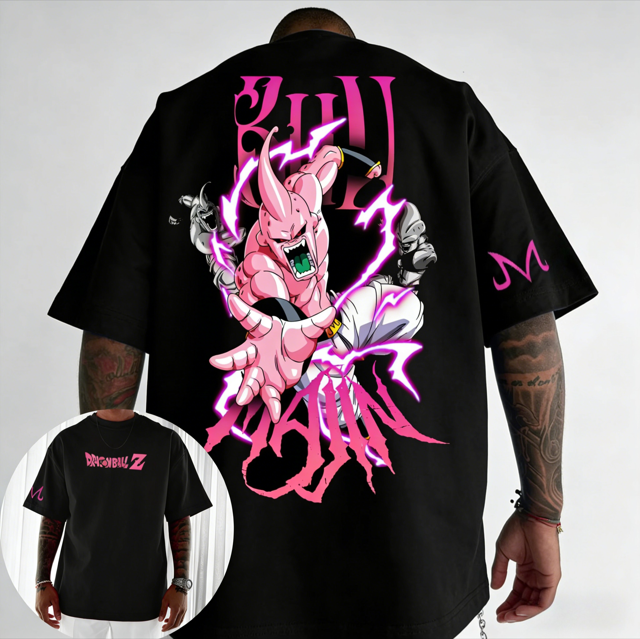 Dragon Ball Anime T-shirt 2026 - Streetwear Brand Beanie avaliação e preço