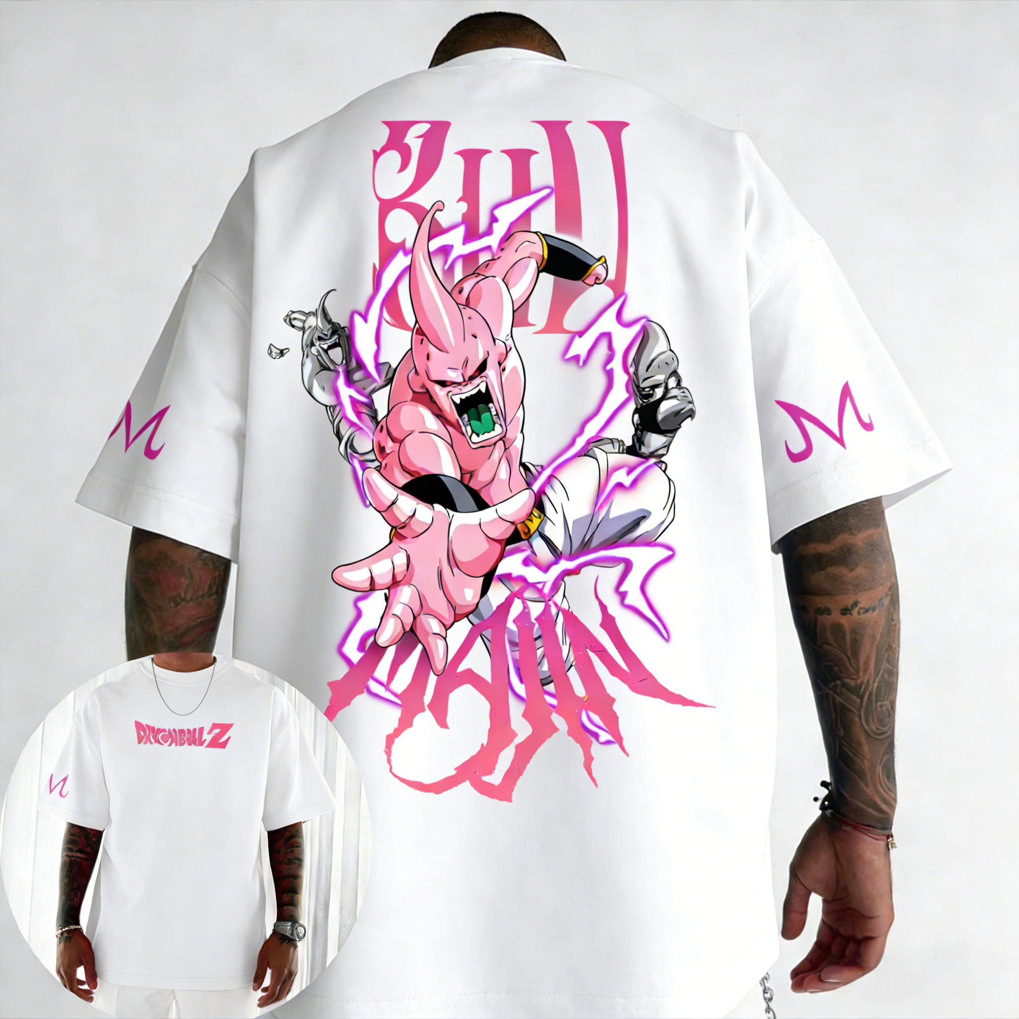 Dragon Ball Anime T-shirt 2026 - Streetwear Brand Beanie avaliação e preço