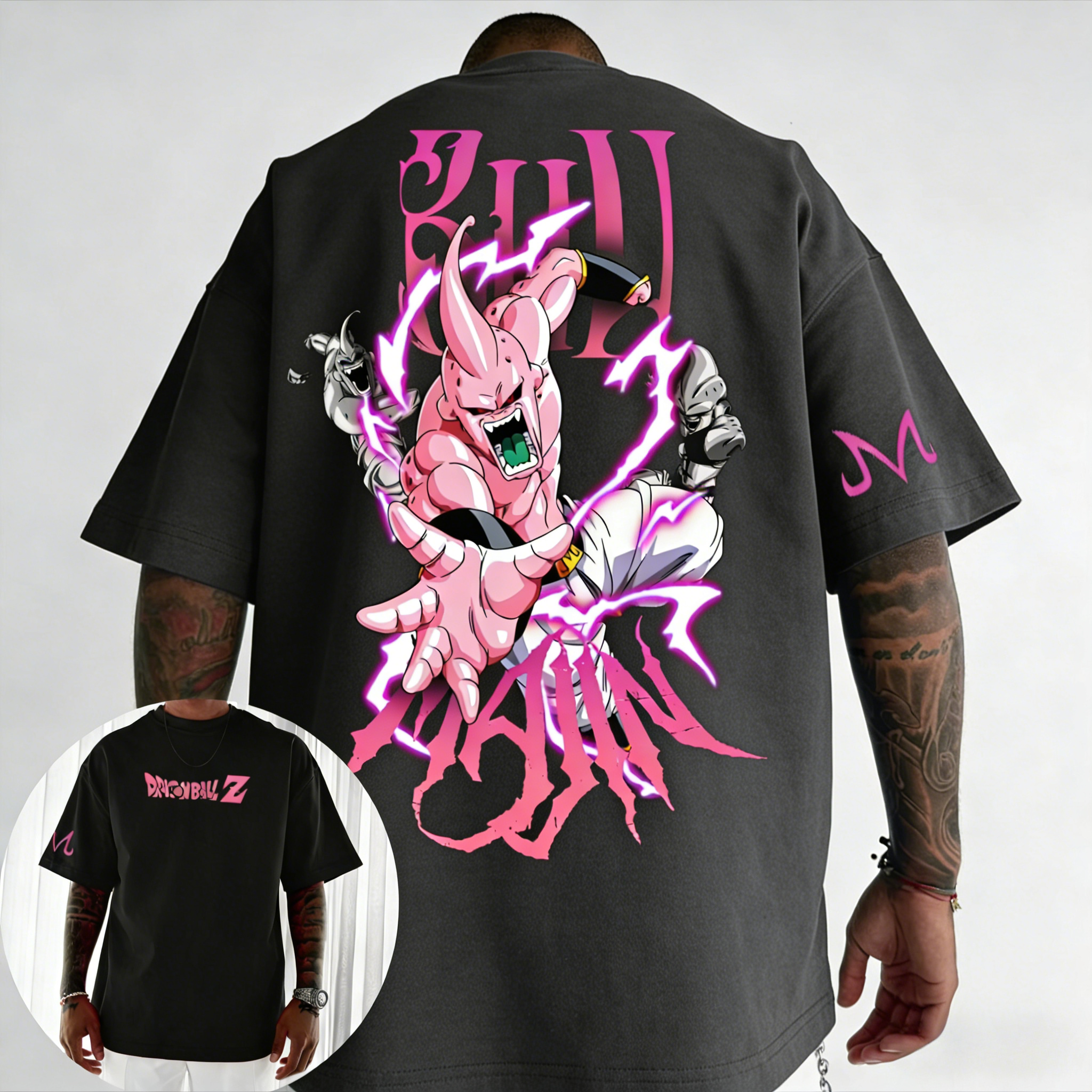 Dragon Ball Anime T-shirt 2026 - Streetwear Brand Beanie avaliação e preço