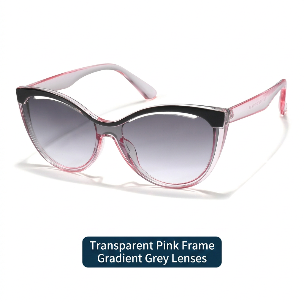 Vintage Hollowed Cat Eye Sungl - Streetwear Brand Cat avaliação e preço