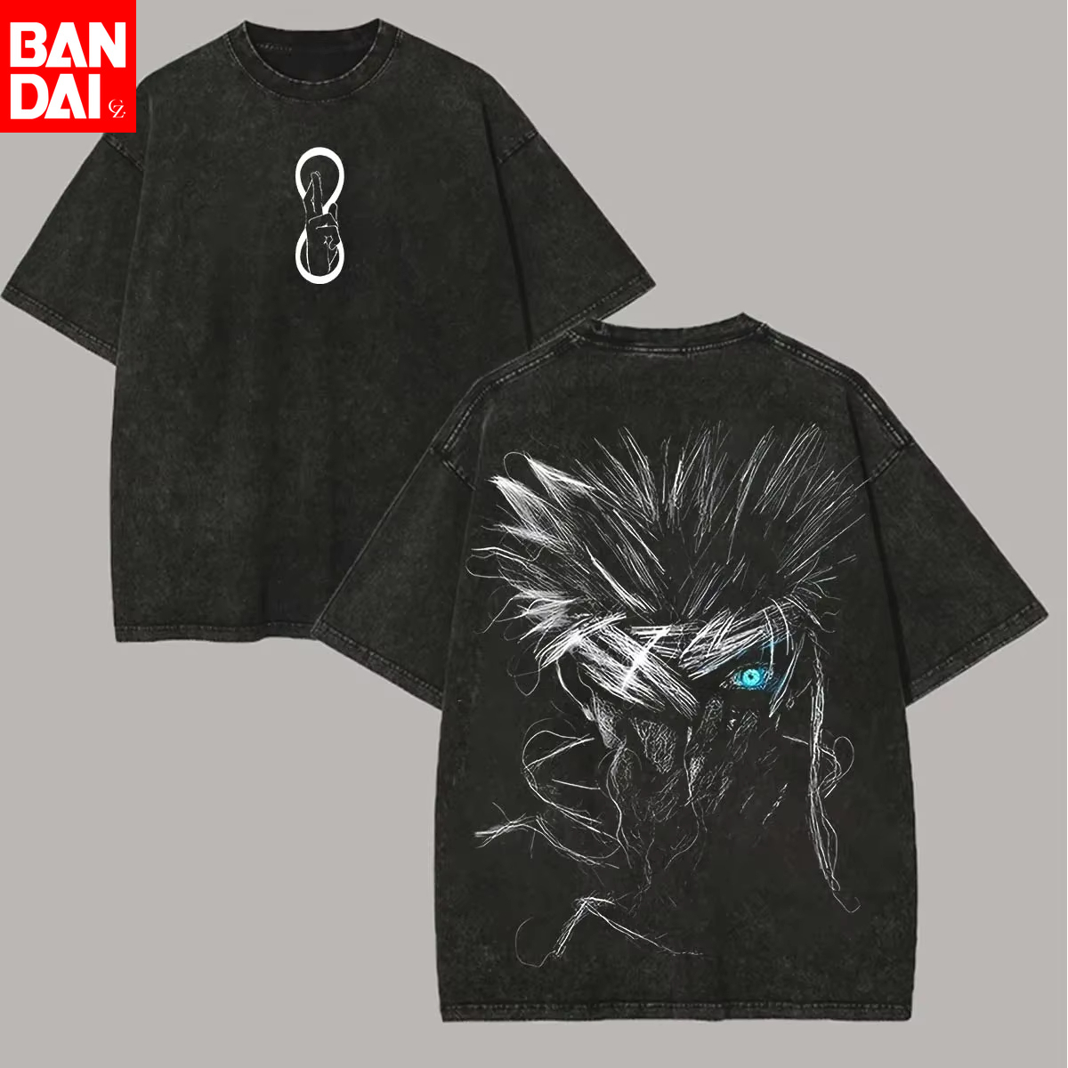 Jujutsu Kaisen Sukuna Print Ov - Streetwear Brand Beanie avaliação e preço