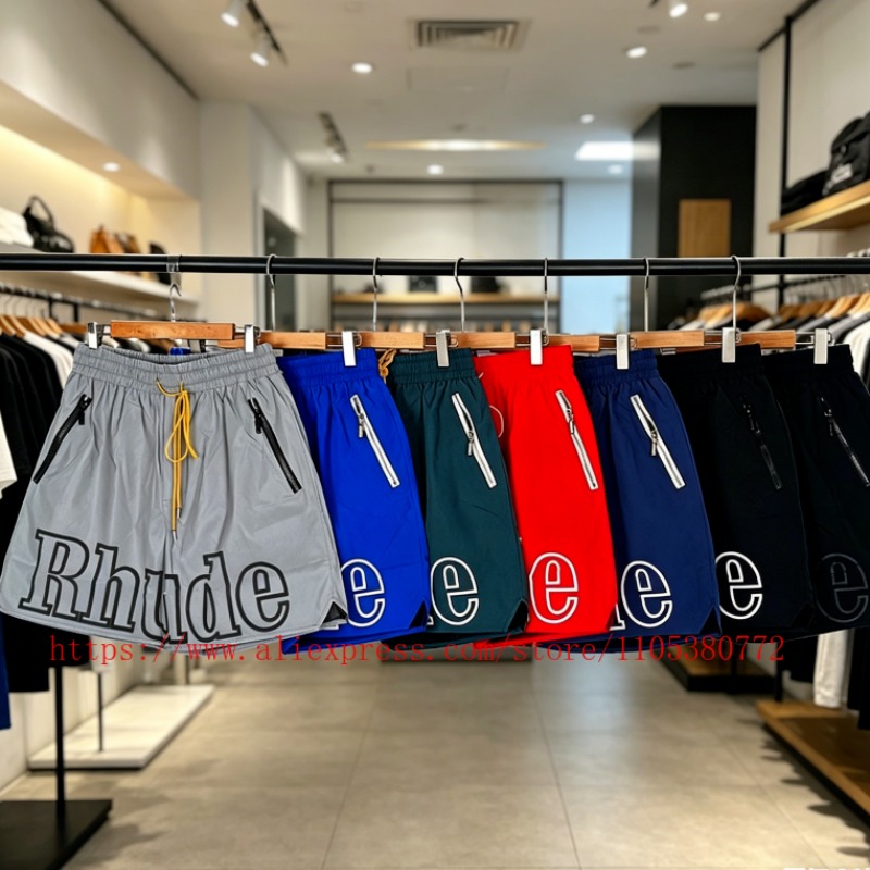 2026 Fashion New RHUDE Men's L - Fear Of God Essential avaliação e preço