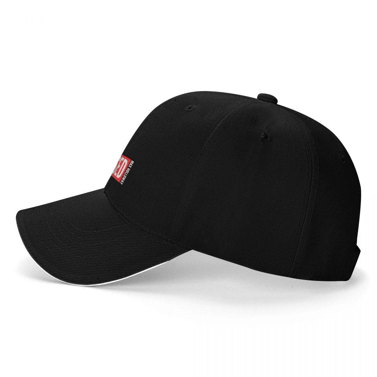BLESSED - MAX HOLLOWAY LOGO Ba - Streetwear Brands Logo avaliação e preço