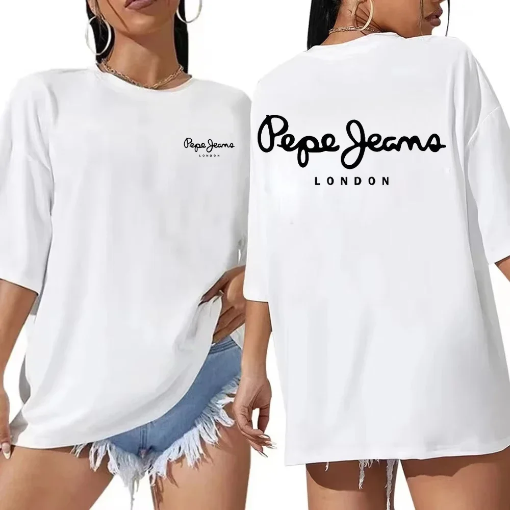 Pepe Jeans London Women's Logo - Streetwear Brands Logo avaliação e preço