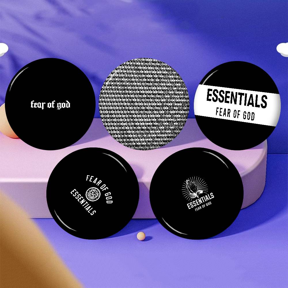 Fashion E-Essentials F-Fear Of - Fear Of God Essential avaliação e preço