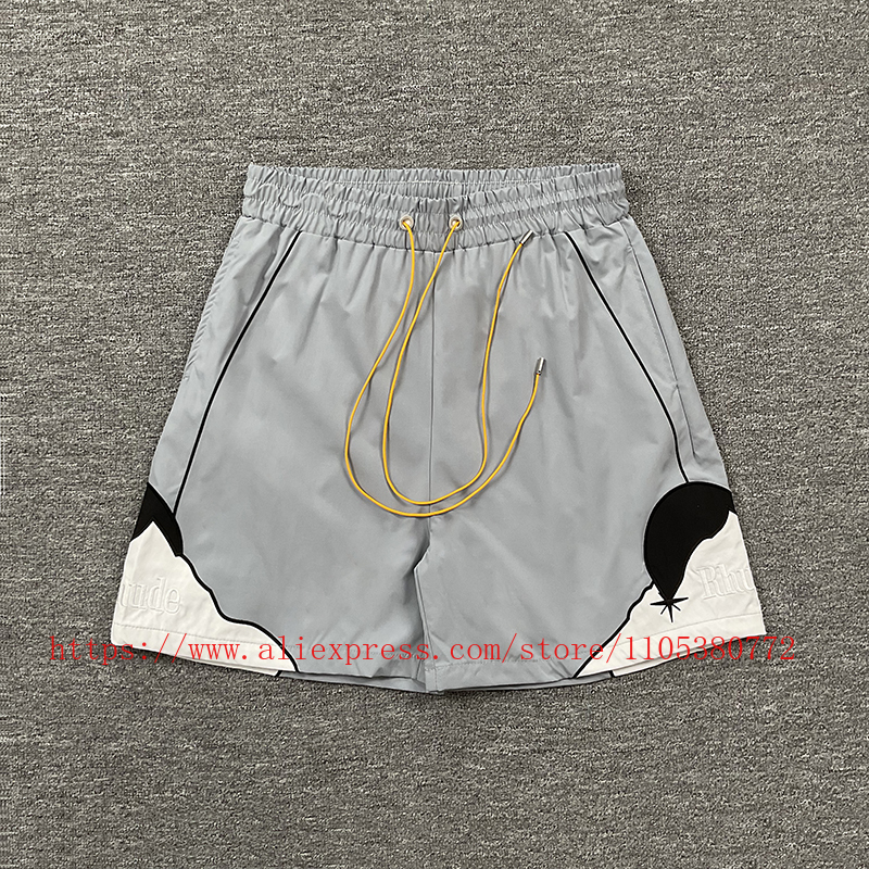 2026 New  RHUDE Men's Print Ca - Fear Of God Essential avaliação e preço
