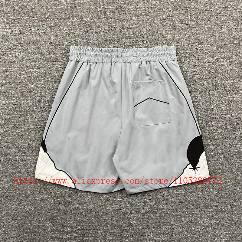 2026 New  RHUDE Men's Print Ca - Fear Of God Essential avaliação e preço