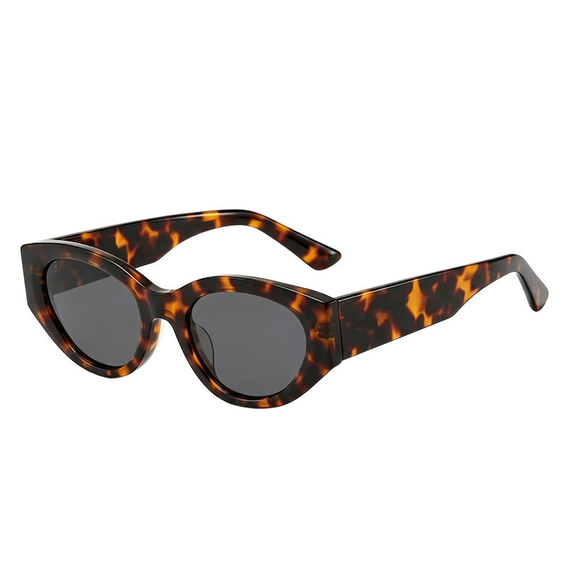 Cat Eye Polarized Sunglasses W - Streetwear Brand Cat avaliação e preço