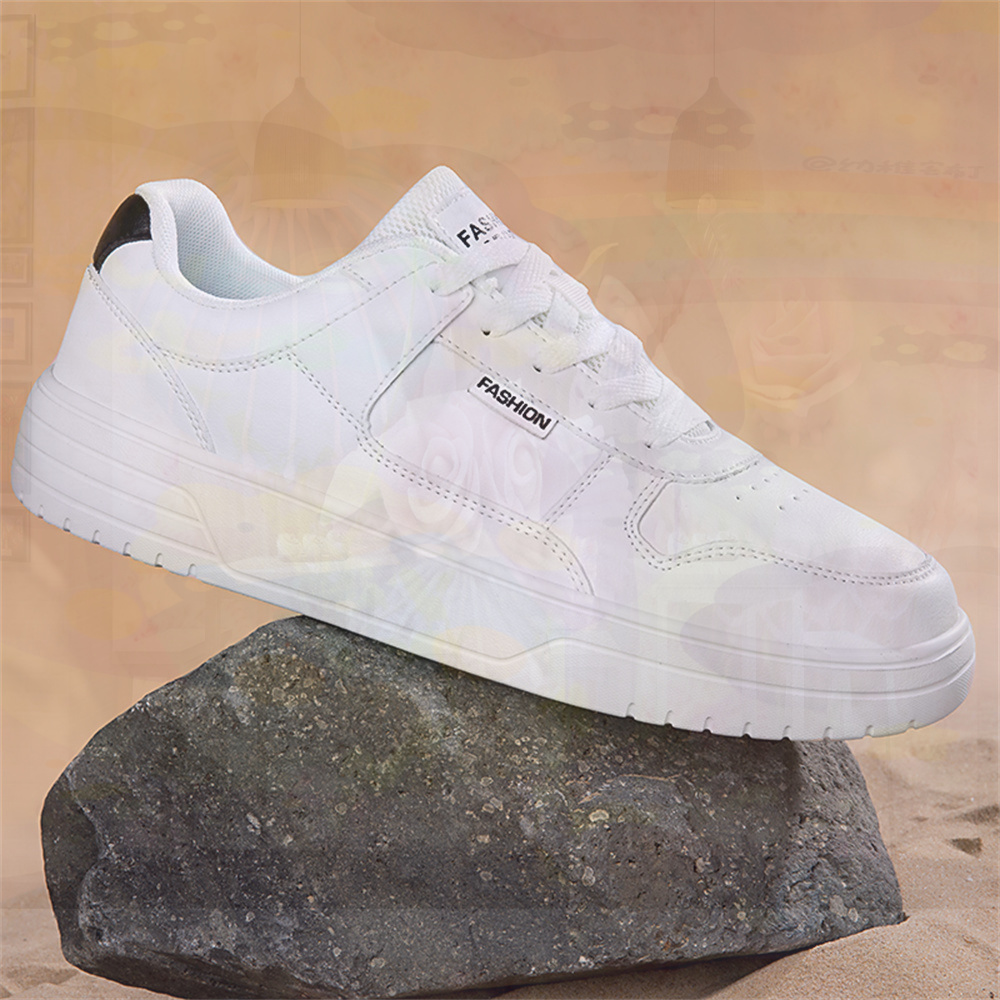 With Ties PU Leather Shoes 41  - Streetwear Brand Kit avaliação e preço