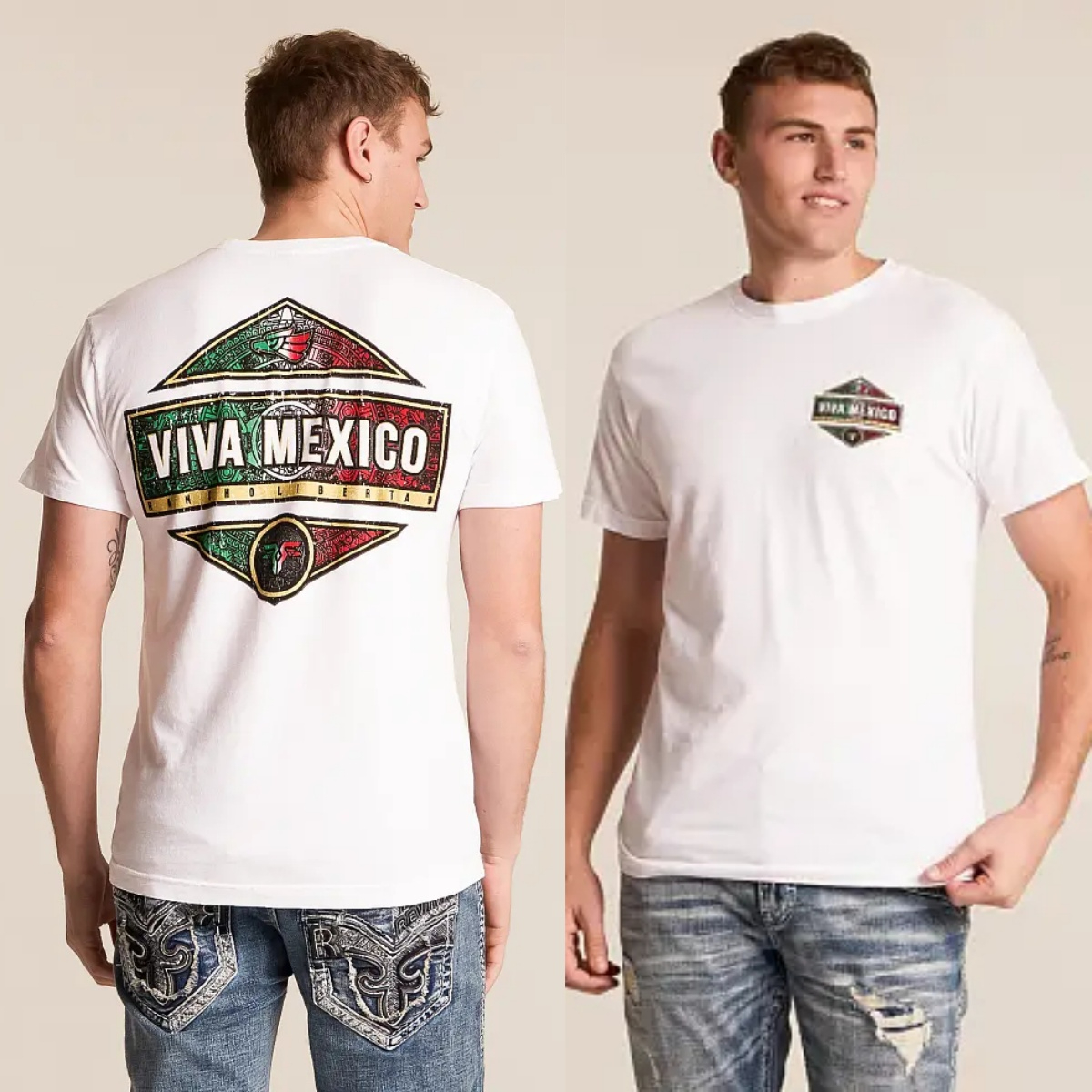 Ranch Viva Mexico Cowboy Cultu - Streetwear Brand Mexico avaliação e preço