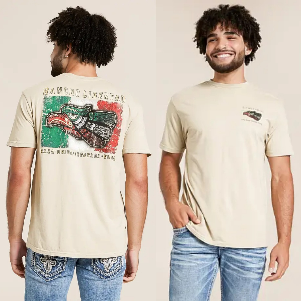 Ranch Viva Mexico Cowboy Cultu - Streetwear Brand Mexico avaliação e preço