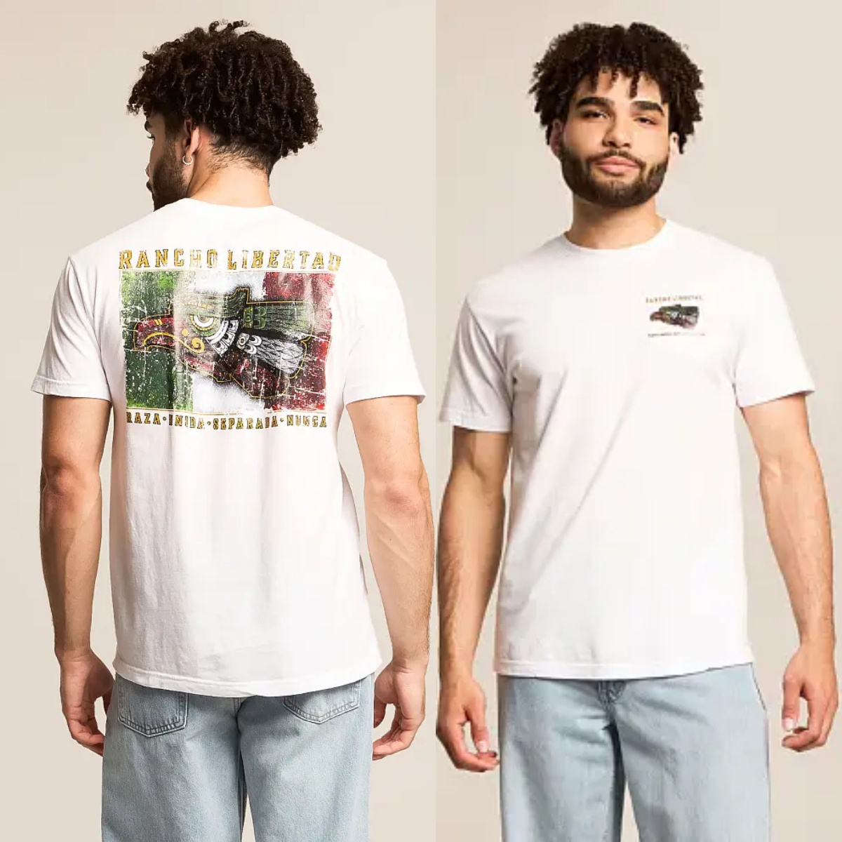 Ranch Viva Mexico Cowboy Cultu - Streetwear Brand Mexico avaliação e preço