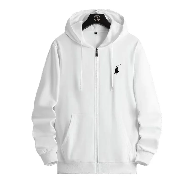 RL Embroidered Logo Zipper Spo - Fear Of God Essential avaliação e preço