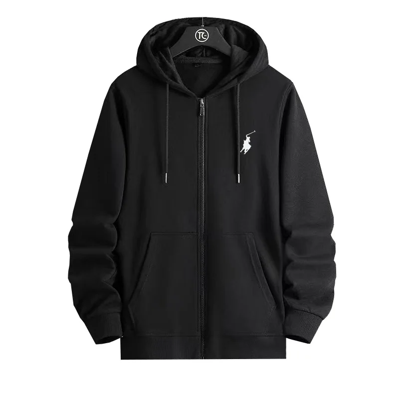 RL Embroidered Logo Zipper Spo - Fear Of God Essential avaliação e preço