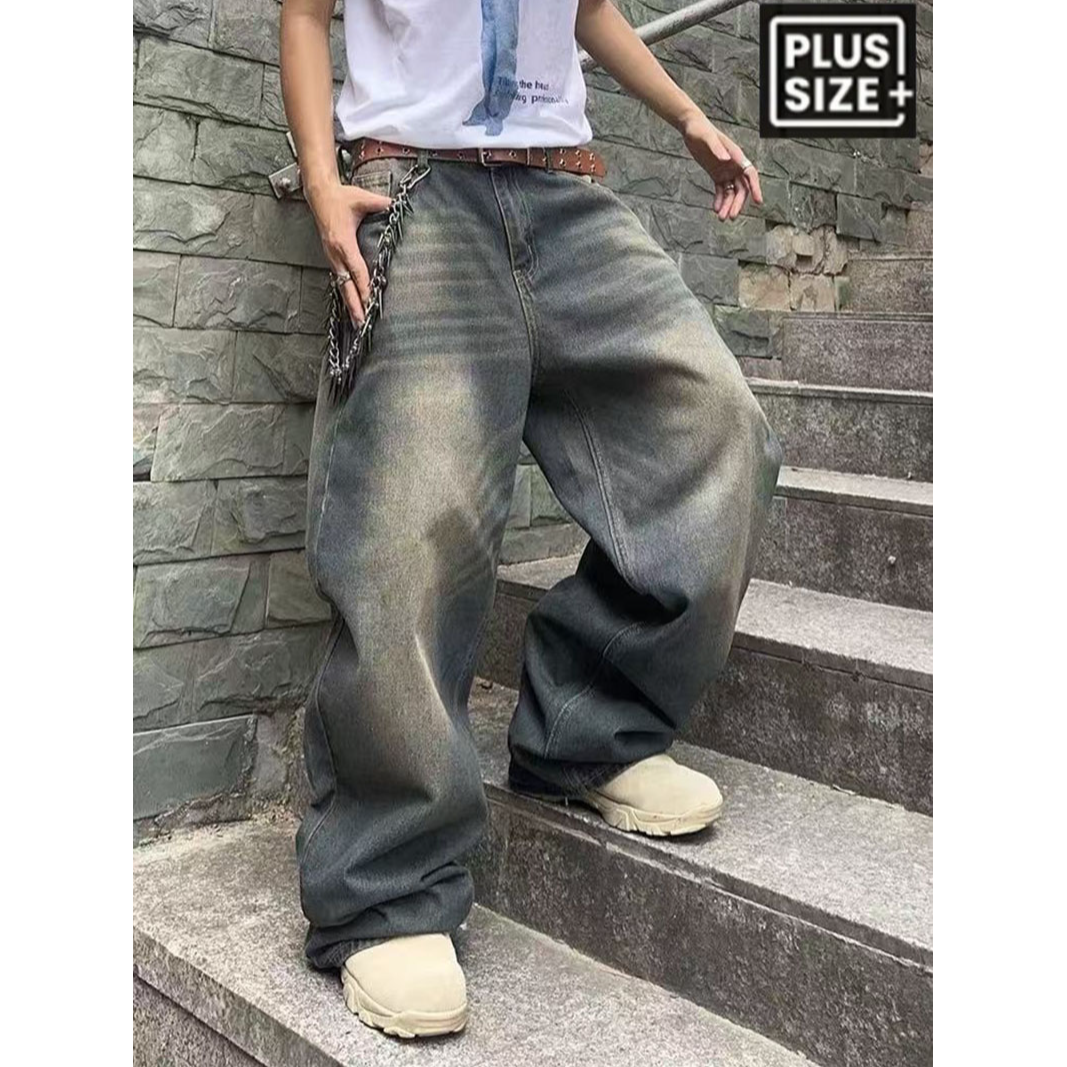 Plus Size 6XL 5XL 4XL New Stre - Streetwear Brand Pants avaliação e preço