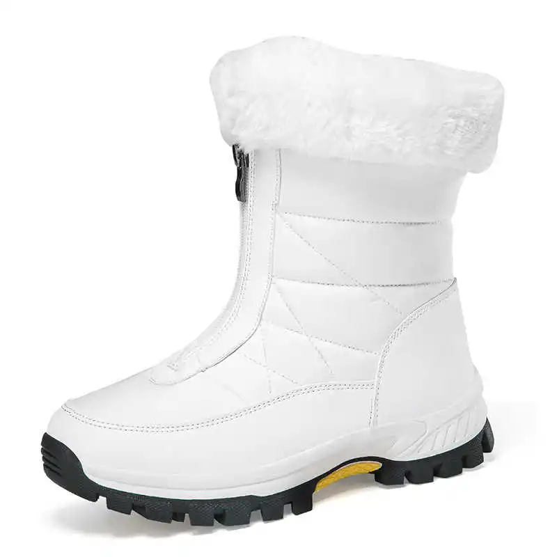 Women's Boot Sneakers Walking  - Streetwear Gym Brand avaliação e preço