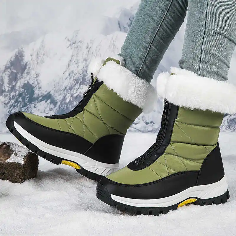 Women's Boot Sneakers Walking  - Streetwear Gym Brand avaliação e preço