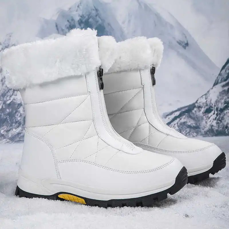 Women's Boot Sneakers Walking  - Streetwear Gym Brand avaliação e preço