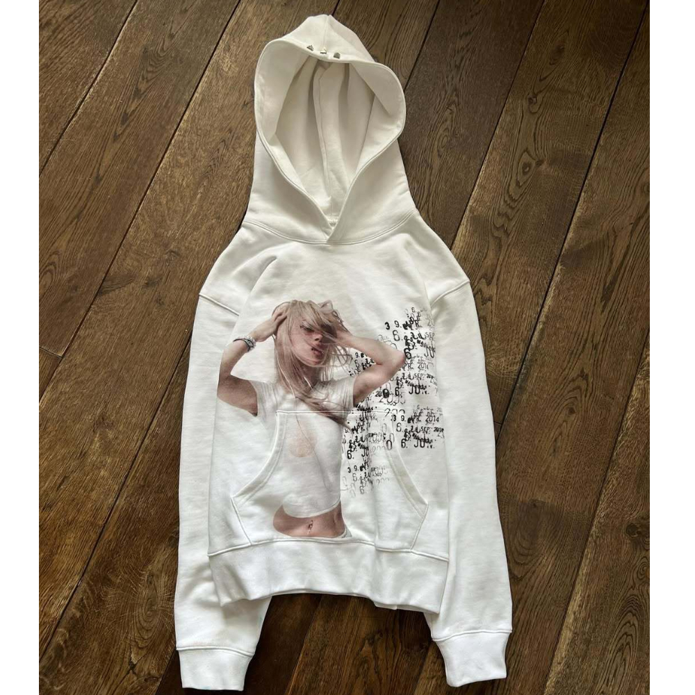 2025 new printed long sleeved  - Streetwear Brand Hoodies avaliação e preço