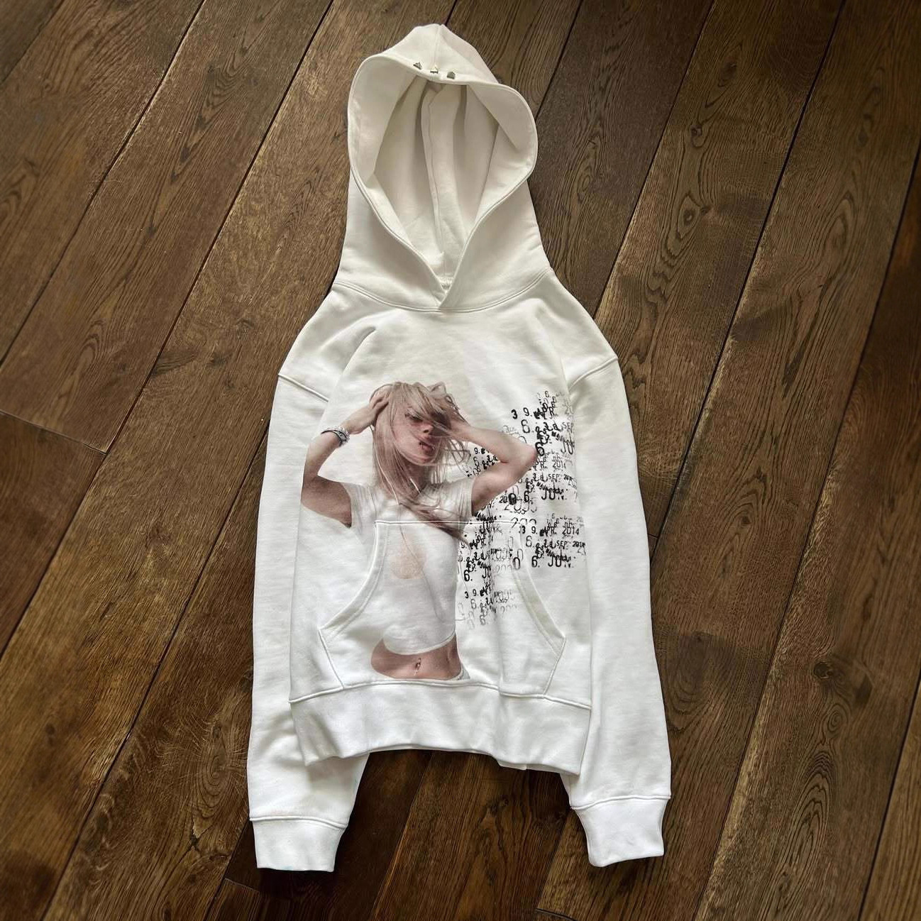2025 new printed long sleeved  - Streetwear Brand Hoodies avaliação e preço