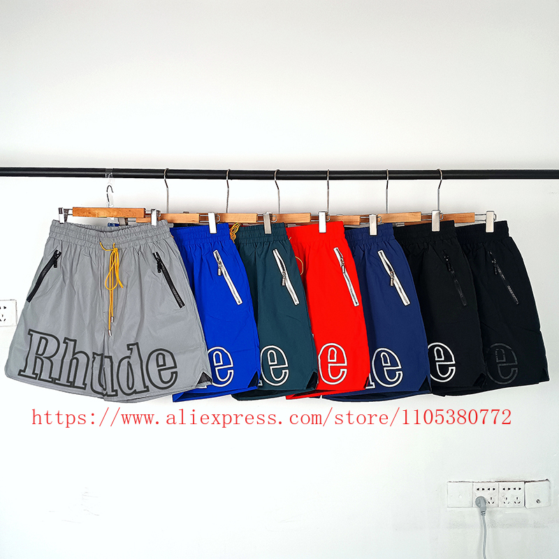 New Arrival Rhude Red Logo Pri - Fear Of God Essential avaliação e preço