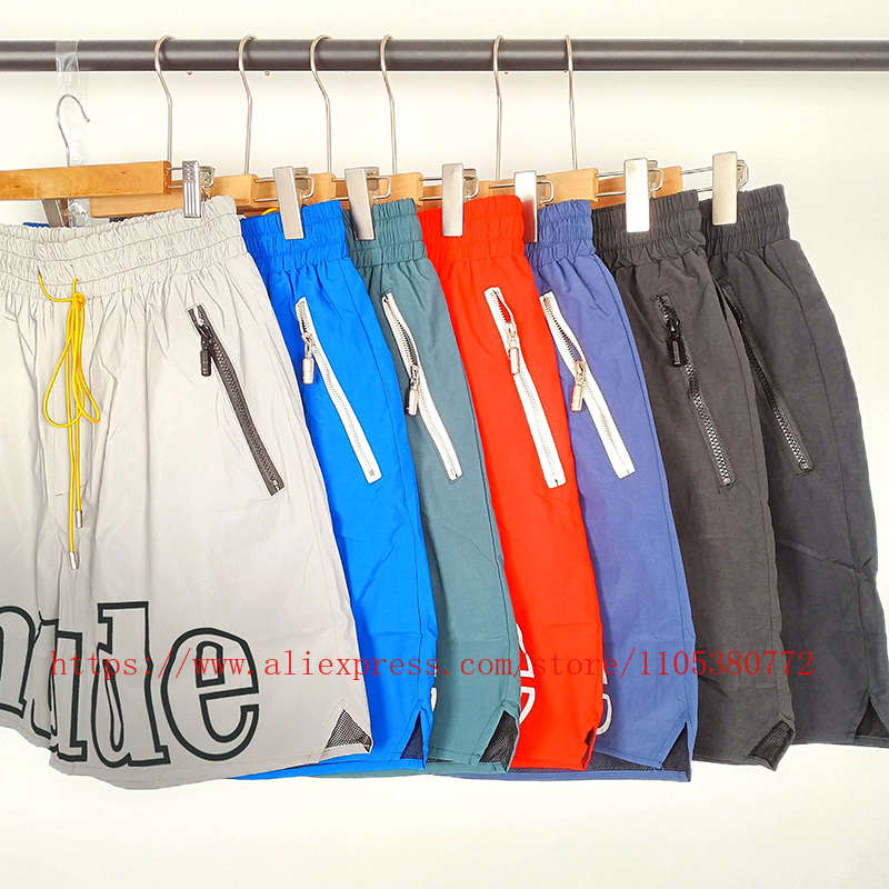 New Arrival Rhude Red Logo Pri - Fear Of God Essential avaliação e preço