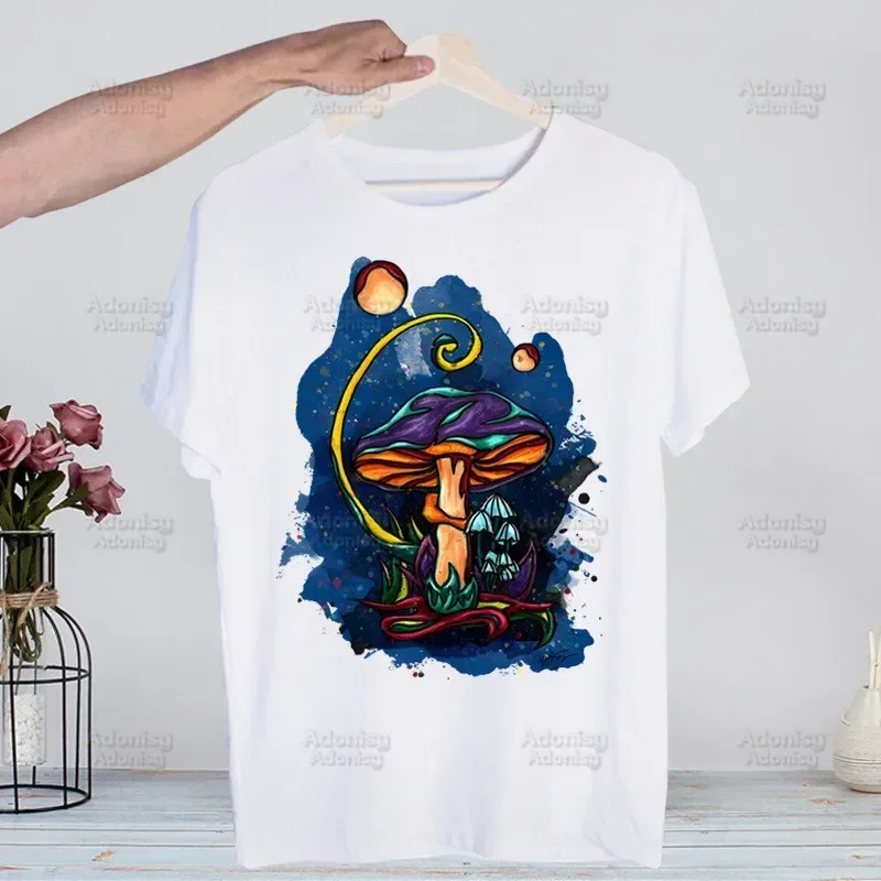 Mushroom Graphic Aesthetic Pri - Streetwear Brand Aesthetic avaliação e preço