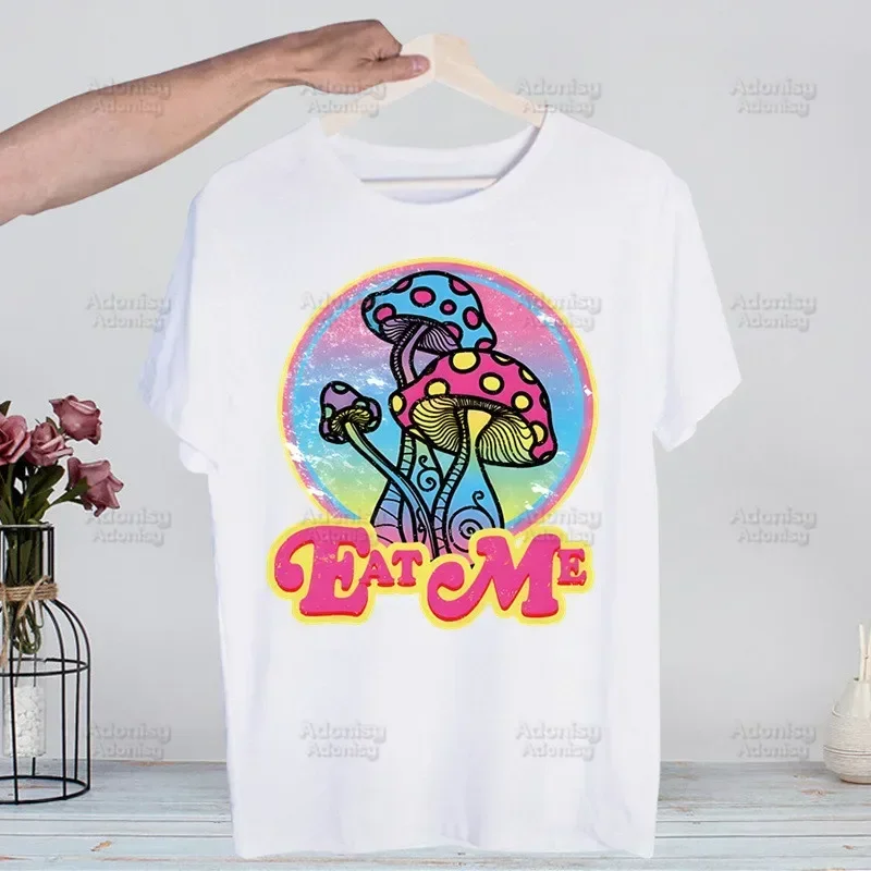 Mushroom Graphic Aesthetic Pri - Streetwear Brand Aesthetic avaliação e preço